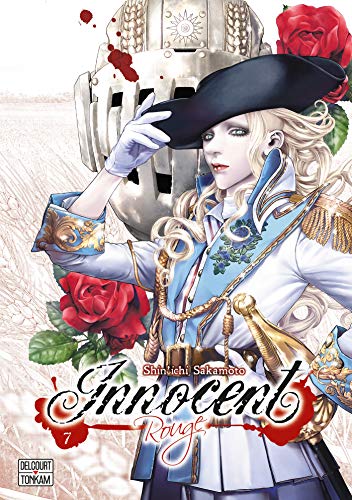 Innocent Rouge — Tome 7