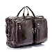 Baigio Genuine Leather Men