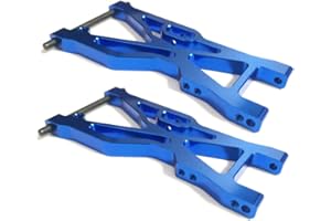 fyfracing Spare Parts compatible with FTX Carnage Aluminum Front Suspension arms