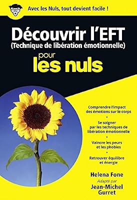 First Découvrir l'EFT Poche Pour les Nuls