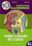 Image de Pourquoi les dinosaures ont-ils disparu ?
