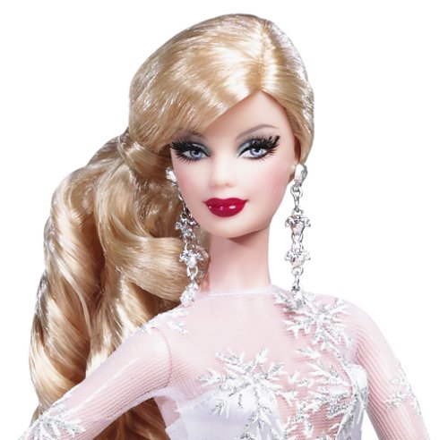 HolidayTM Barbie® Doll