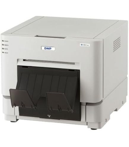 Carta Per Stampante DNP DSRX1HS-6X8 - 2 Rotoli Da 350 Fogli 15x20cm | Per Modello DS-RX1HS