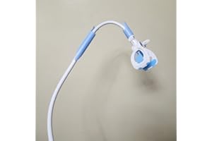 KWARE Universal Baby Camera Holder | Strong Flexible Baby Monitor Mount Shelf With Strap | No Drilling | A Safer Monitor Stand for Your Baby