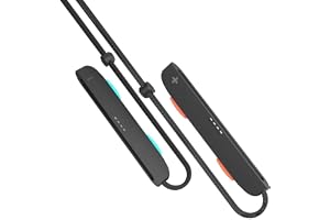New World Wrist Straps Compatible with Nin-tendo Switch 2,2 Pairs Magnetic Wrist Straps for Joy Con Controller,Switch 2 Replacement Parts Accessories,Improved sensitive SR/SL Buttons