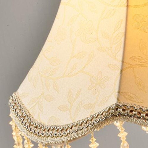 Eastlion kreativ Retro Palace Handgemachter Anhänger UNO Lampenschirm für Tischlampen , Stehlampen - 6