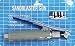Produktbild FoxHunter New Style Sandstrahl-Pistole mit 4 Keramik Düsen Ersatz 10 20 Liter sand Blaster Gun