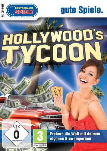 Preisvergleich Produktbild Hollywood's Tycoon