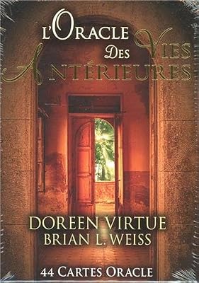 Exergue L'oracle des vies antérieures : 44 cartes oracle