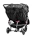 Baby Jogger City Mini GT Double Stroller (Black)