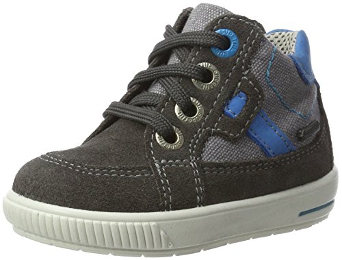 Superfit Baby Jungen Moppy Surround Lauflernschuhe