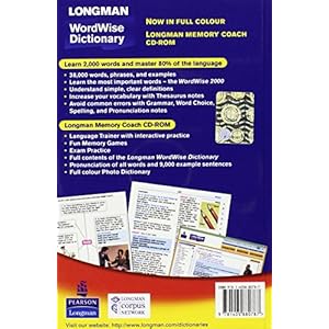 Longman wordwise dictionary. Con CD-ROM