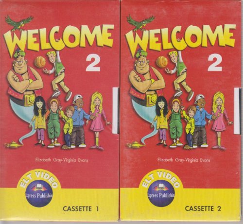 Preisvergleich Produktbild Welcome 2 Videos [VHS]
