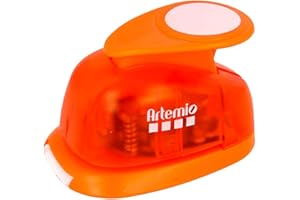 Artemio Big Lever Punch 2.5 cm Circle