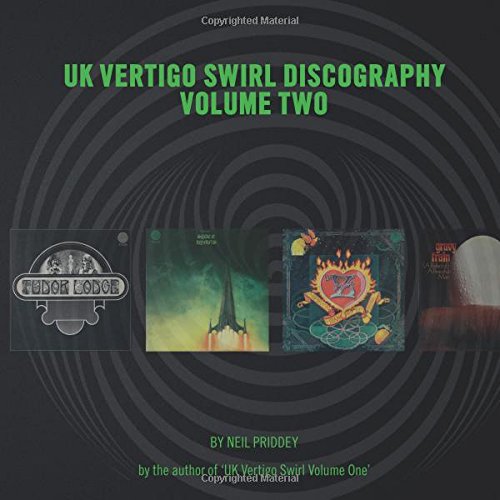 Preisvergleich Produktbild UK Vertigo Swirl Discography - Volume Two