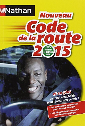 Code de la route 2015 francais