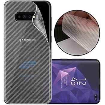 Scratchgard Galaxy S10 Plus    Unbreakable Nano Flex Full