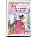 Les frisettes de mademoiselle henriette                                                       010598
