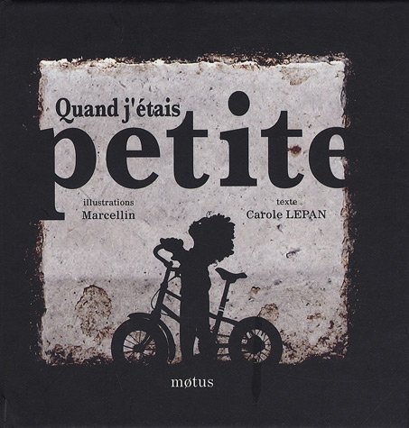 couverture de : Quand j'&eacute;tais petite