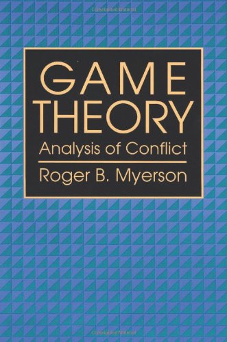 Télécharger Game Theory – Analysis of Conflict (Paper) (OISC) Gratuit