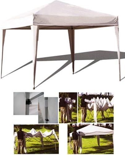 Tucuman Adventure - Folding Tents Steel