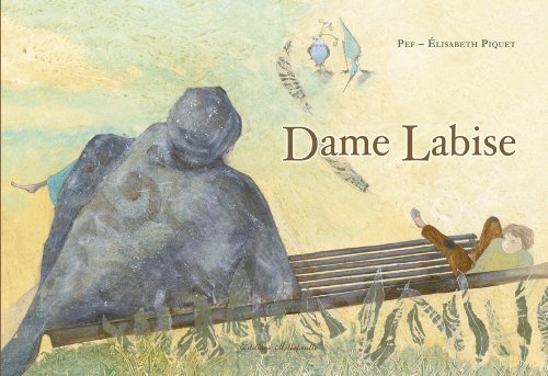 couverture de : DAME LABISE