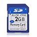 Produktbild MASUNN 2 Gb Sd Hc Secure Digital High Speed Flash Speicherkarte Für Kamera