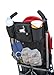 JL Childress Cups 'N Cargo Stroller Organiser (Black)