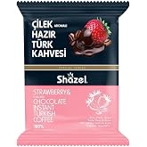 Shazel &Ccedil;ilekli Hazır T&uuml;rk Kahvesi - 100 gr