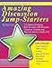 Produktbild School Counselor's Book of Amazing Discussion Jump-starters