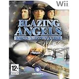 Blazing Angels: Squadrons of WW II (Wii) [import anglais]