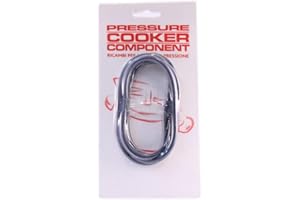 Micromic 2 Guarnizioni adattabili per pentole Pressione Lagostina da 5-7 lirti