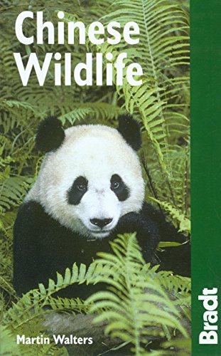 Chinese Wildlife: A Visitor's Guide (Bradt Travel Guides (Wildlife Guides))