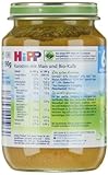 Hipp Karotten mit Mais und Bio-Kalb - 4