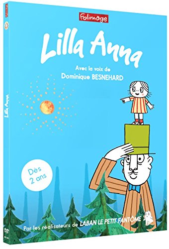 couverture de : Lilla Anna
