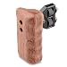 Produktbild camvate Holz Handgriff für DSLR Kamera Cage (Rechte Hand), 4332065901