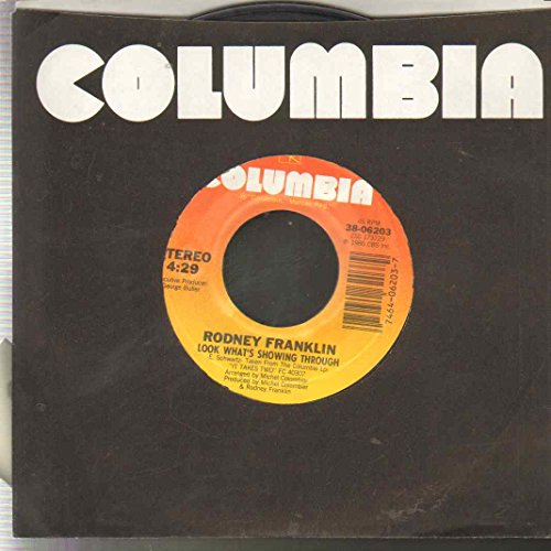 Preisvergleich Produktbild Look What's Showing Through [Vinyl Single 12'']