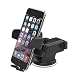 Produktbild ULTRICS® KFZ Halterung, Smartphone Auto Windschutzscheibe Cradle 360 Rotierend Halter für fast alle Handys einschließlich iPhone, Samsung, LG, Xiaomi, HTC, Motorola, Sony, Nexus, Tablet