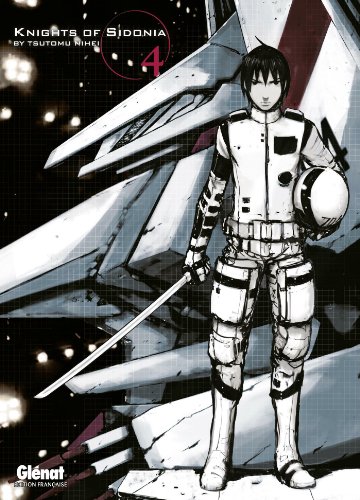 Knights of Sidonia — Tome 4