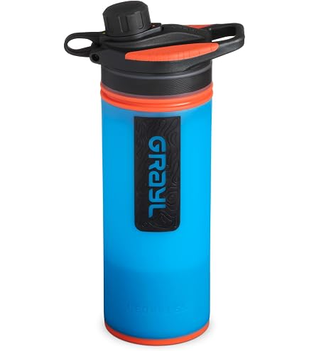 KATADYN BeFree Gravity Kit Di Aggiornamento – Adattatore E Tubo Per Trasformare Gravity Camp/Base Camp In Filtro A Gravità BeFree, Peso 40g