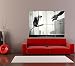 Produktbild GRAFFITI STREET ART BANKSY VULTURE CCTV WATCHING PUPPETS GIANT ART POSTER OZ1780