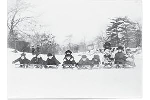 A Christmas Album (Clear Red