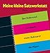 Meine kleine Satzwerkstatt: Klappbuch by 