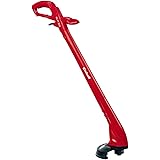 Einhell Elektro-Rasentrimmer GC-ET 2522 (250 W, Zweihandführung, Zusatzhandgriff, Doppelfaden-Schnitt mit Tipp-Automatik Fade