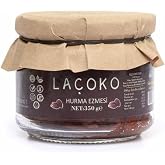 LA&Ccedil;OKO 350 Gram Katkısız, Vegan, Doğal Hurma Ezmesi &ndash; Hurma Dolgusu- Hurma P&uuml;resi(350 Gram)