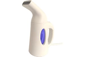 Rolipo Ferro da Stiro Verticale,Stiratrice Verticale, Serbatoio Acqua 400ml, Vapore 30g/min togliere le pieghe Facile e Veloce