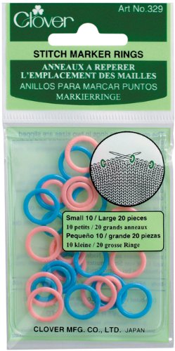 Clover 329 Markierringe