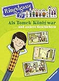 Als Tomek König war ... und andere Geschichten (Ringelgasse 19) by