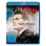 Twin Peaks: Season 1-3 (TV Collection Boxset) [Blu-ray]