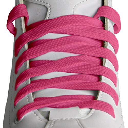 PAIO LACCI PER PATTINO DA ARTISTICA My Area Quad (ROSA)